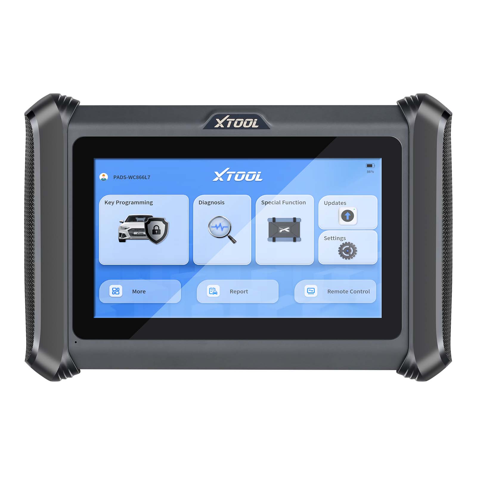 XTOOL X100 PADS Auto Key Programmer Built-in CAN FD DOIP X100PAD PLUS Car Diagnostic Tools X100 PAD Immobilizer 23 Services