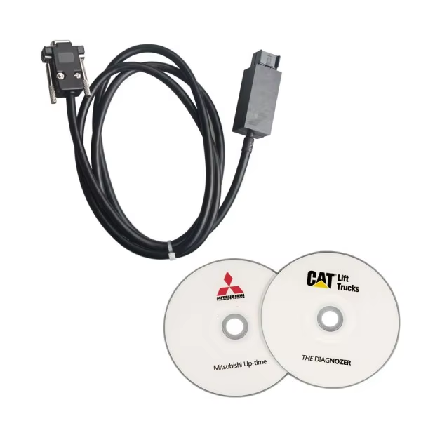 16A68-00500 GSE Diagnostic Cable with Diagnozer