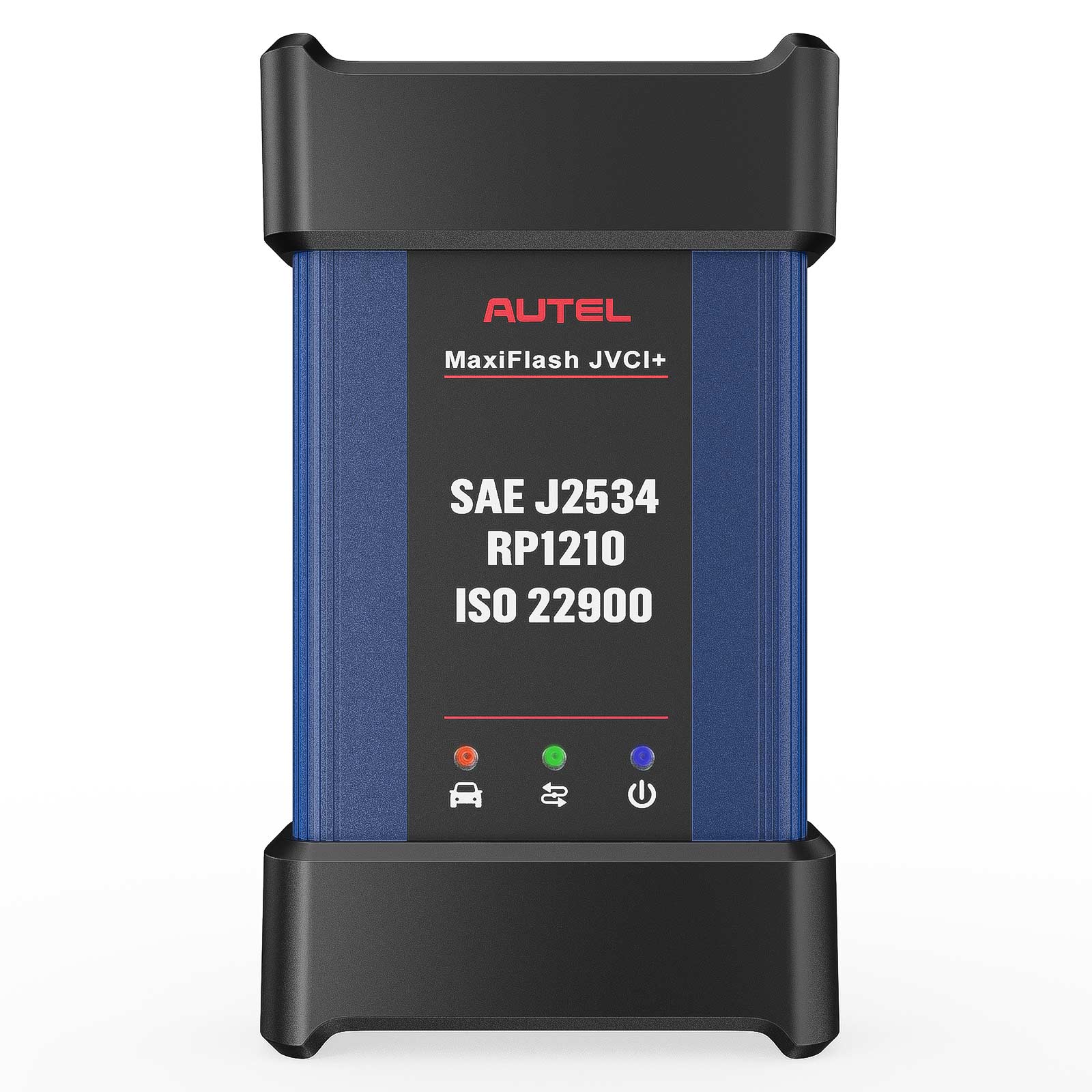 2025 Autel MaxiFlash JVCI+ J2534 RP1210 ISO 22900 ECU Programming Device works with IM608 / IM608Pro / IM608Pro II