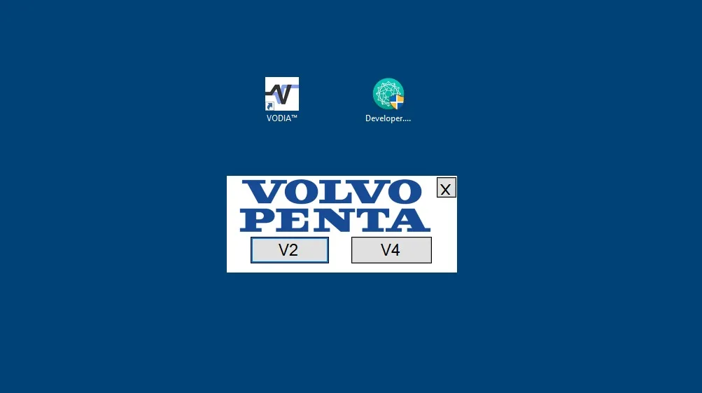 2024.12 VOLVO VODIA 5.2.105 Lasted Version with Apci+ Update+Devtool