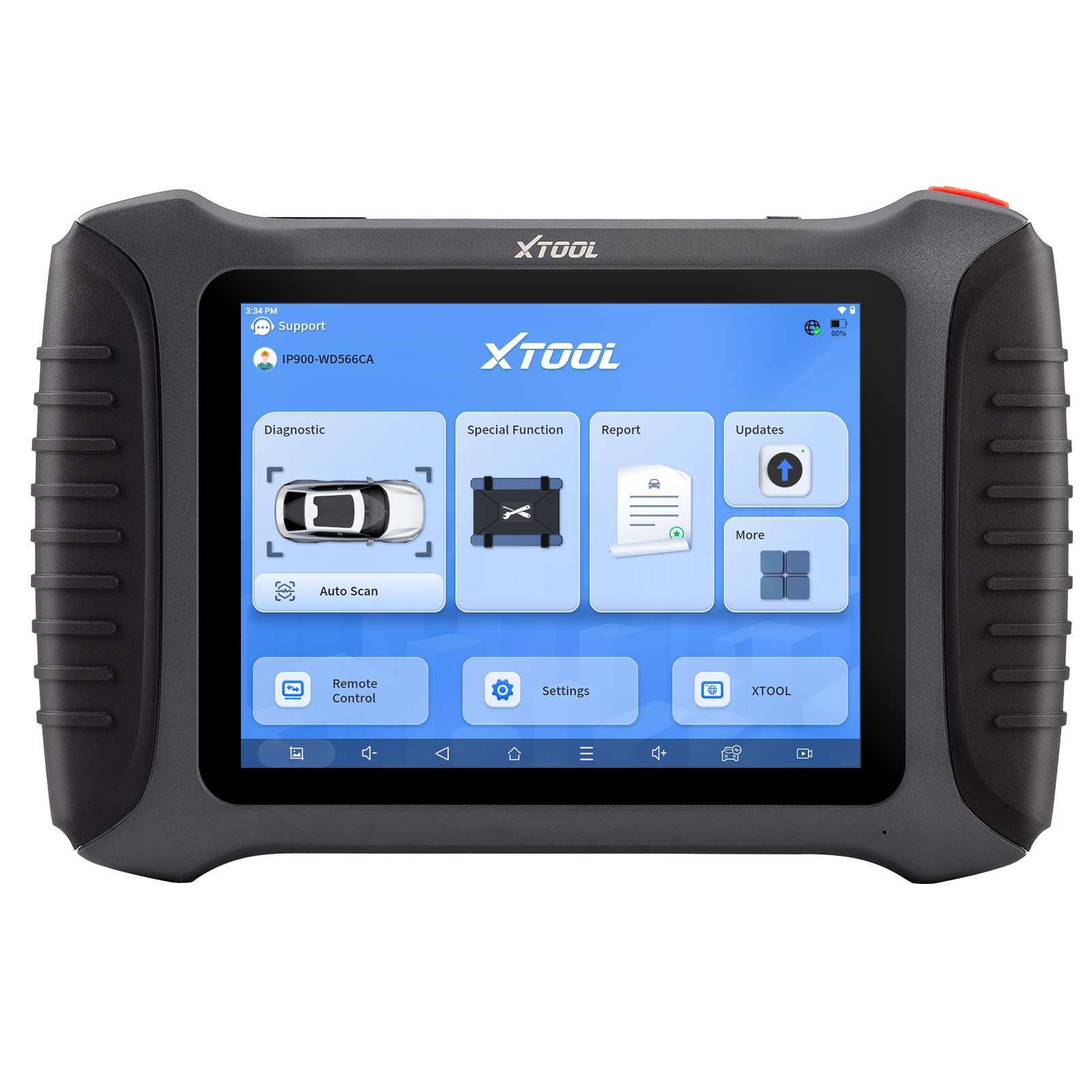 XTOOL InPlus IP900 OE-Level Full System Diagnostic Support ECU Coding DOIP / CANFD Protocol & FCA AutoAuth