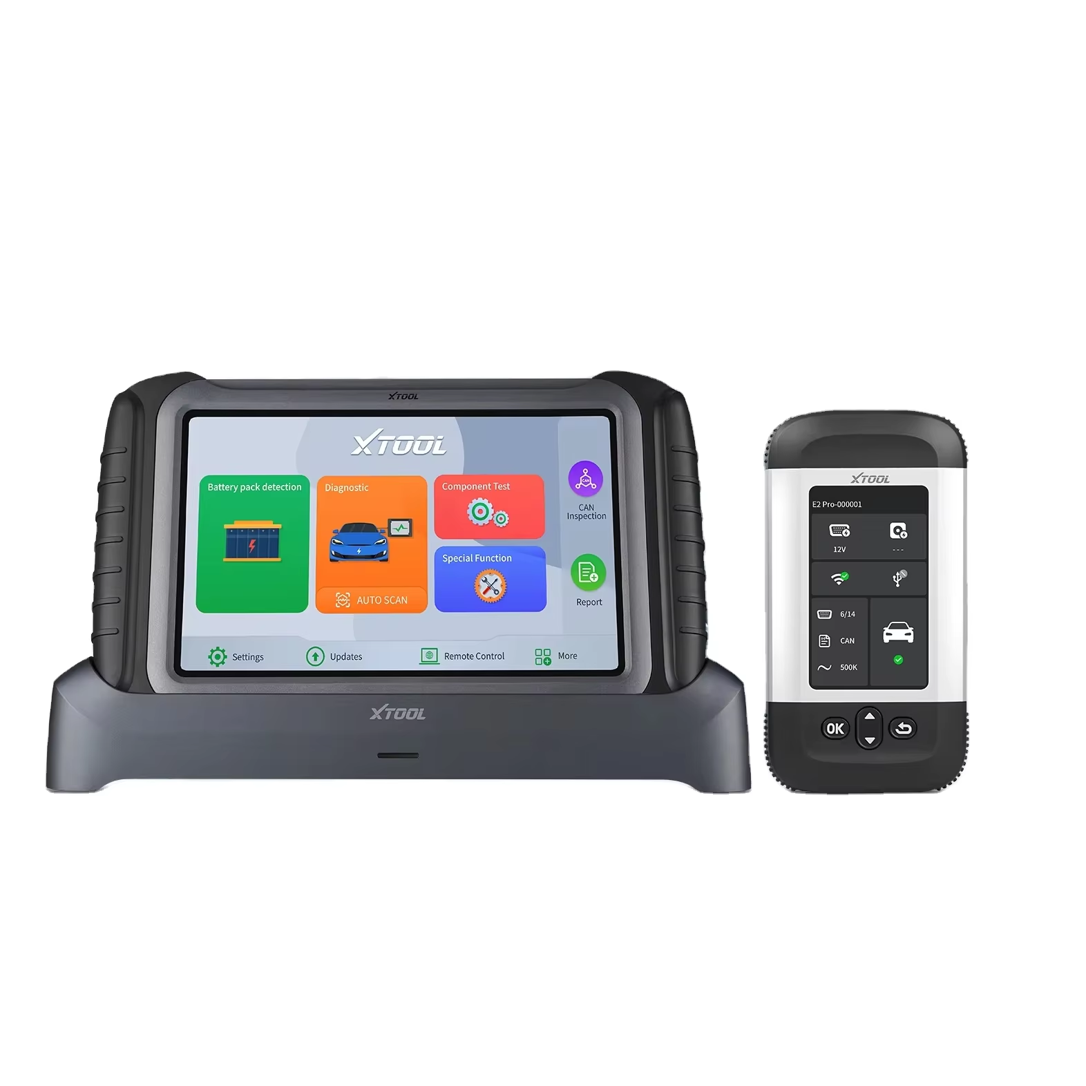 XTOOL E2 PRO EV Smart Diagnostic System