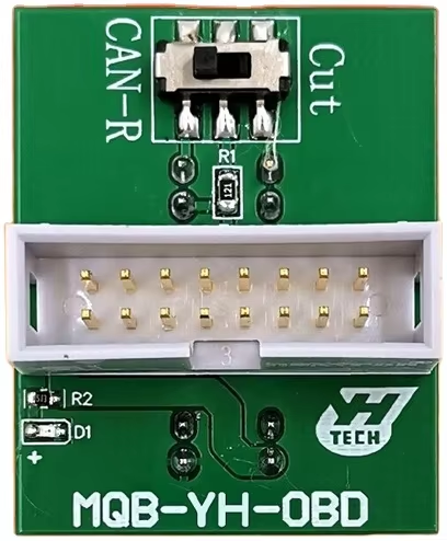 YANHUA MQB-YH-OBD Platform Used with Yanhua ACDP Module 34