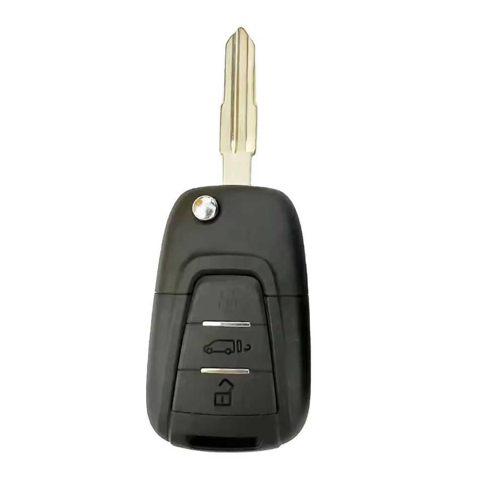 Original 3 Button 434Mhz Remote Control Key For SAIC MAXUS V80 Remote Fob ID46