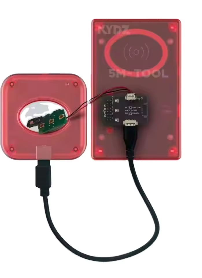 KYDZ MLB Tool Key Programmer for VW Audi Porsche Lamborghini Bentley Calculate MLB Data Generate Dealer Key