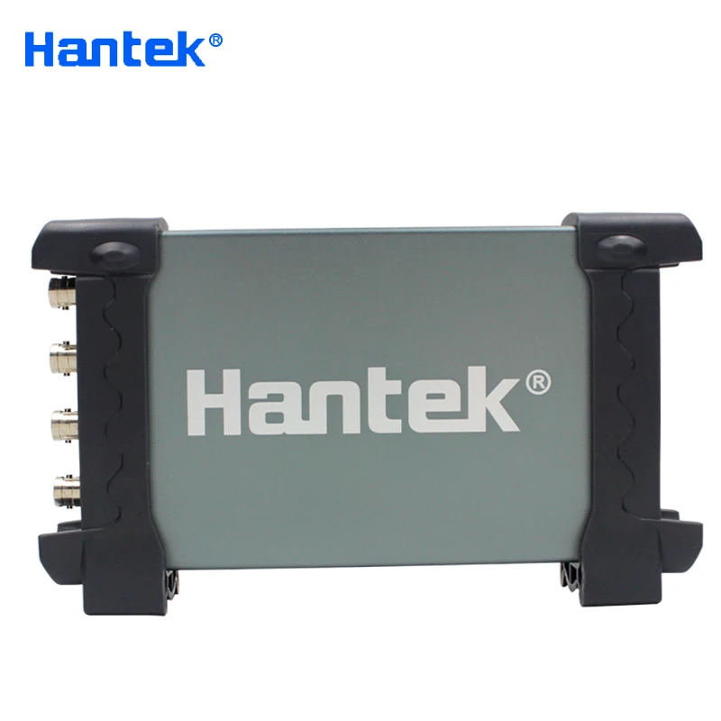 Hantek 6254BE Automotive Digital Diagnostic Oscilloscope USB PC 1GSa/s 250MHz 4CH Oscilloscope Equipped with HT25COP/CC65/CC650