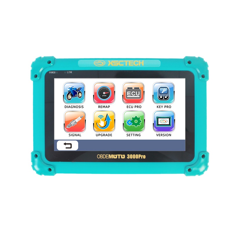 One Year Online Update Service for MST-3000pro Motorcycle Diagnostic Tool Asian EURO Motorcycle