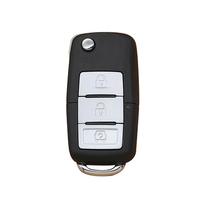 Mitsubishi Q6V31V33 Folding Key Embryo of Remote Control Housing