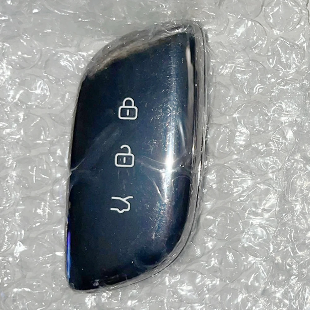 3 Buttons 433 Mhz Original Car Intelligent Smart Remote Key For Dongfeng Forthing S7 Car Remote Key 4A Chip S50EVK-3791250S