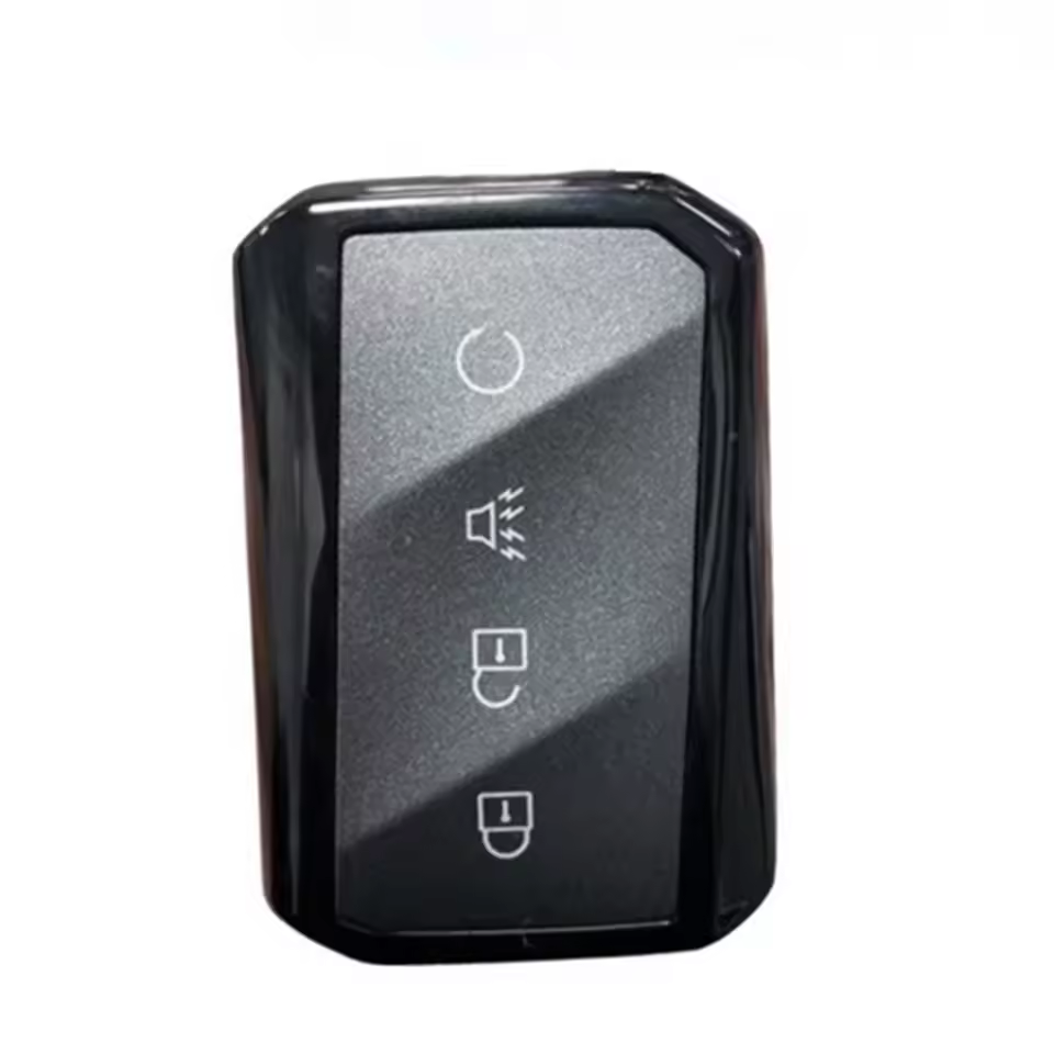 Original Car Keyless Smart Remote Key for Nissan Dongfeng Z9 Pickup Dongfeng Yuanye Z9 Truck Genuine Intelligent Remote Key