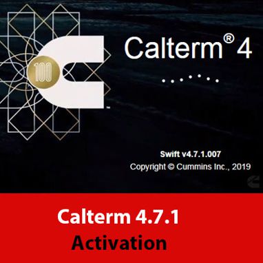 Keygen For Cummins Calterm 4.7.1 Engineering Level Auto Repair Software