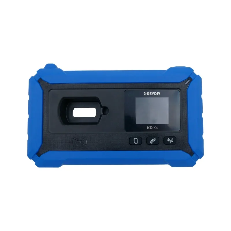 KEYDIY KD-X4 KDX4 5-in-1 Key Programmer Combines KD Max, KD Mate and KD Mini Prog for Key Recognition/ Generation/ Copying/ Programming/ Matching etc