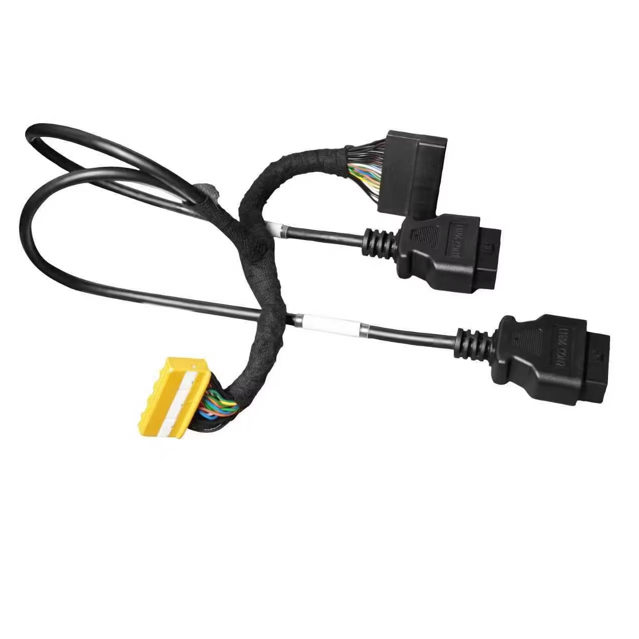 LIXIANG Diagnostic Connection Cable - LIE05 94Pin Cable for L7 L8 L9 Before 2024 and LIE06 40Pin Cable for L7 L8 L9 2024-2025 for XTOOL D9EV XTOOL D9 EV