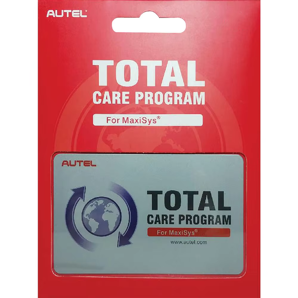Autel Maxisys MS908/ MaxiCom MK908 One Year Update Service for (Subscription Only)