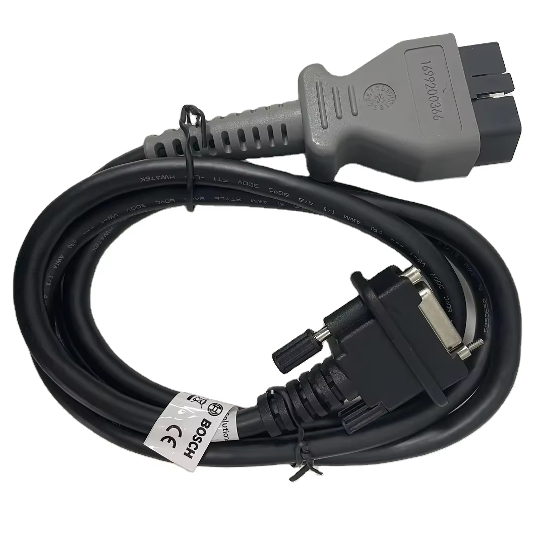 Bosch OBD2 Diagnostic Main Test Cable for Benz VCI C6 MB Star C6 (MTS6511) , JLR Land Rover DOIP VCI (MTS6533) & Nissan VI3 RNM MTS6535