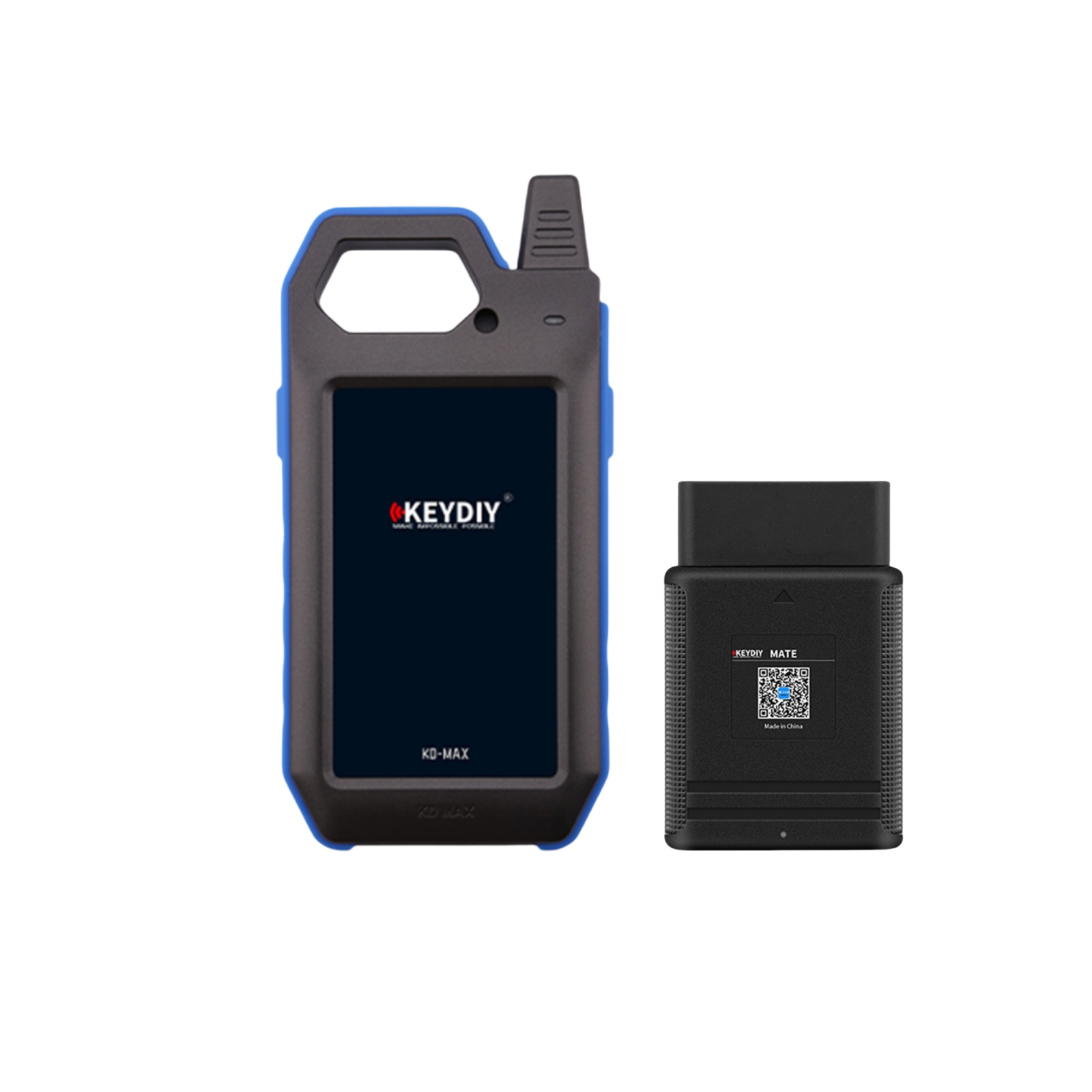 KEYDIY KD-MAX Key Tool & Remote Generator Plus KD-MATE Key Programming Device