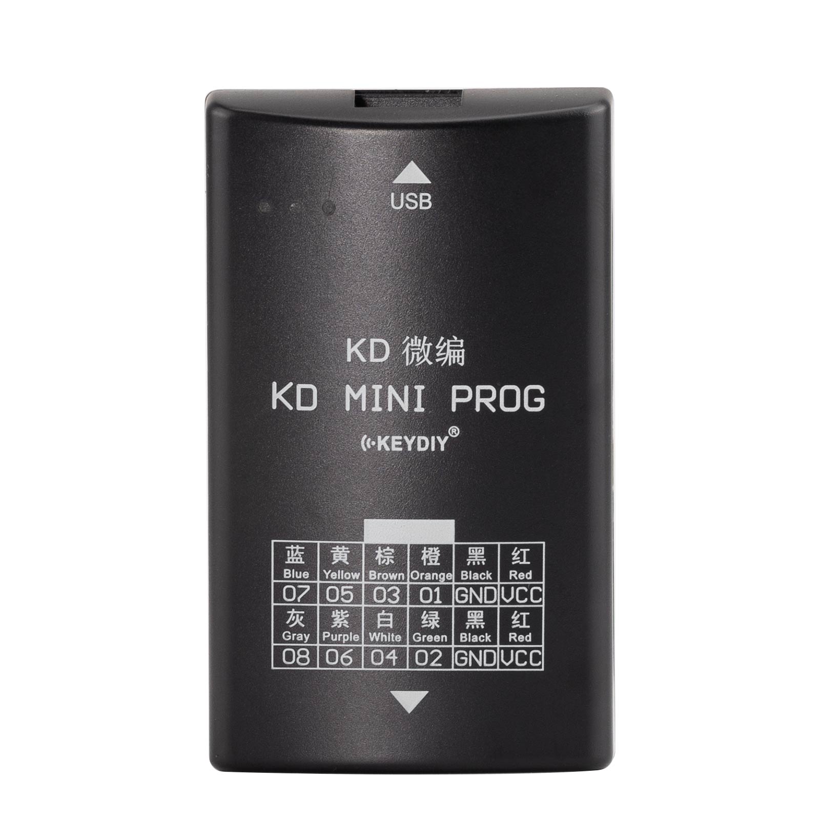 KEYDIY KD-MINI PROG（With C2 Adapter) Read Data Support VW MQB Work with KD-MATE to Add Key With All Keys Lost