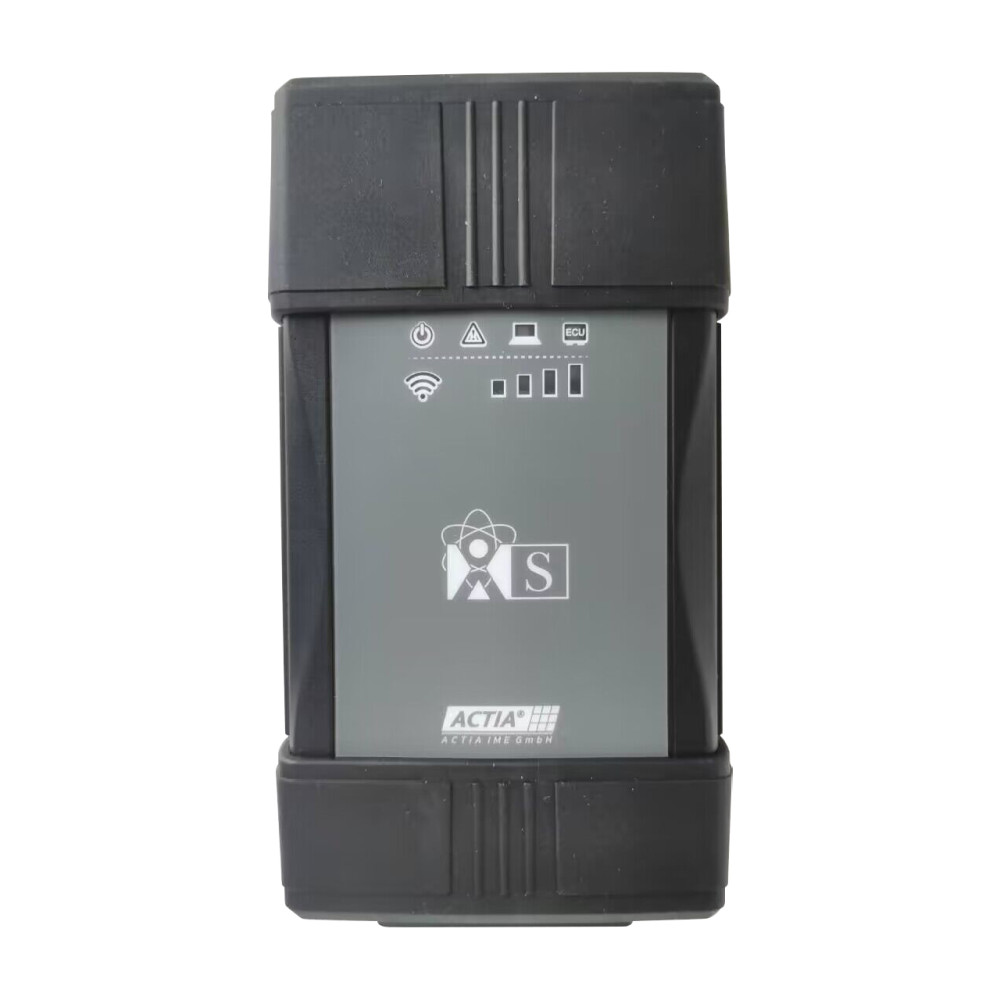 Original ACTIA CoreXS VCI Diagnostic Detector for VOYAH AION VinFast Electric Cars for Peugeot Citroen Vauxhall Vehicles Without Software