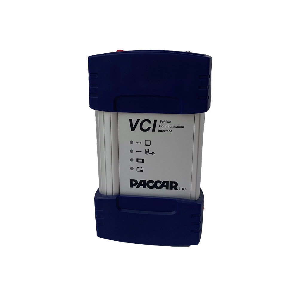 Original DAF / Paccar VCI-560 MUX Full Diagnostic and Programming Device DAF Truck Diagnostic Tool VCI-560 with WiFi
