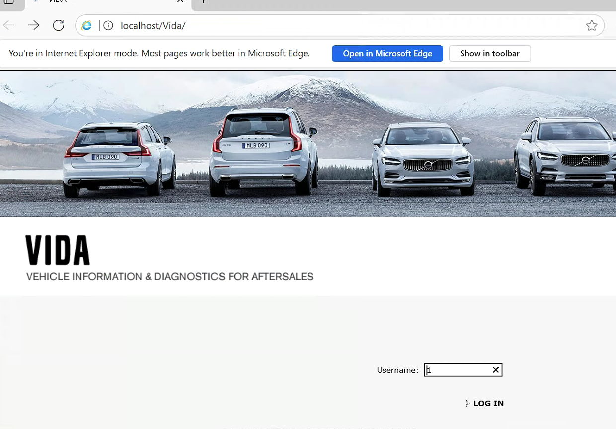 Volvo Vida Dice 2015A Software for Volvo Cars from 1999-2017 No Need Activation