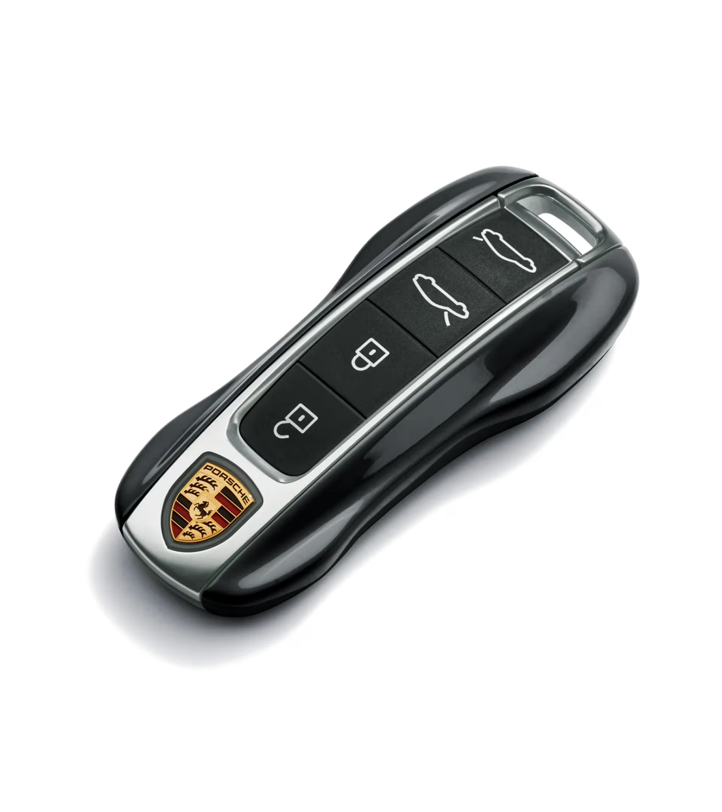 Porsche Smart Proximity Remote Key 3/4 Buttons 433Mhz 971959753AC - MLB Type