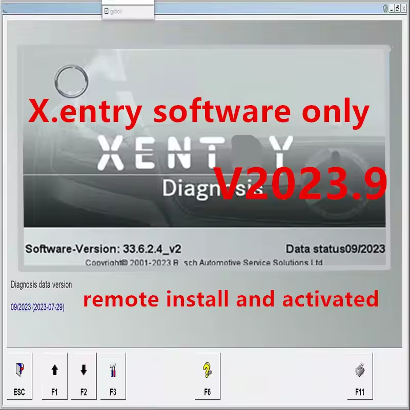 2023.09 Xentry Vediamo DTS WIS EPC Starfinder Passthru J2534 Xdos Version for Tactrix Openport 2.0/MINI VCI OBD2 Scanner for C4/C5 Auto Diagnostic Tool Online Install