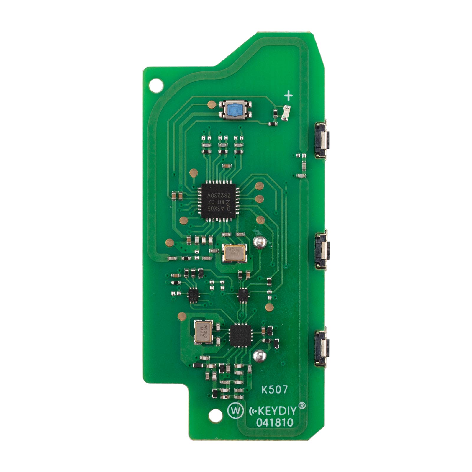 KEYDIY KD FGB57 Board Used for BMW FEM, BDC, CAS4, CAS4+, G Key Generation or for ZB Keys 5pcs/lot