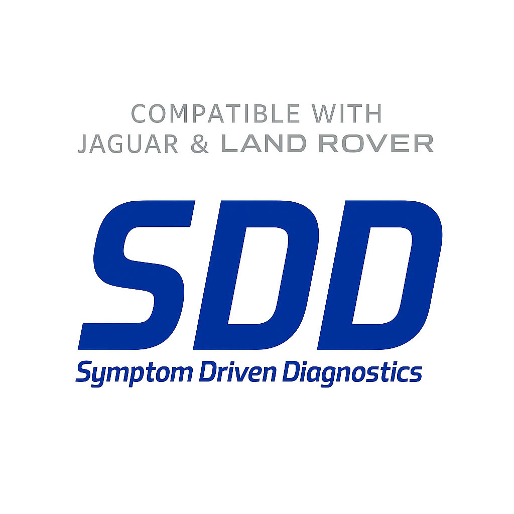 Jaguar and Land Rover Diagnostic & Programming Software SDD V168 Engineering Mode Software JLR SDD V168 Online Installation