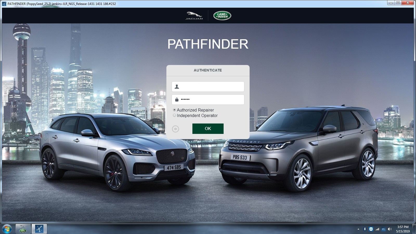JLR Pathfinder Diagnostic Software 2017-2022 for Jaguar Land Rover Online Installation