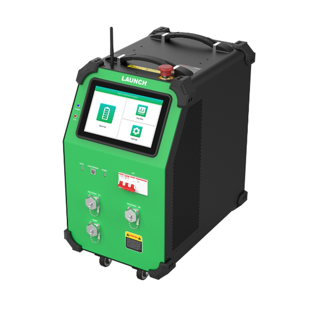 LAUNCH EVB648 EV Battery Pack Cell Wired Equalizer (48ch)