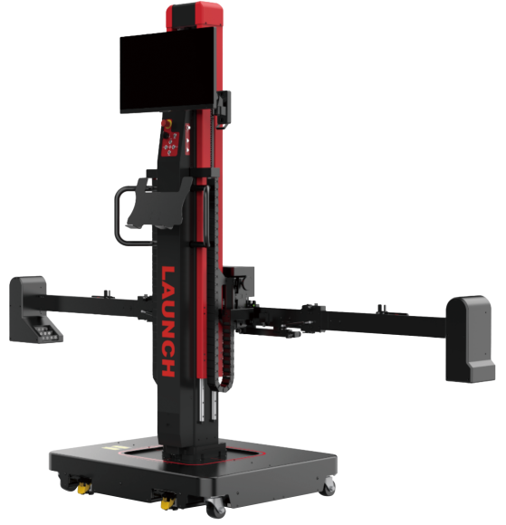 X-939 ADAS Intelligent Driving Calibration System & Wheel Aligner Robot