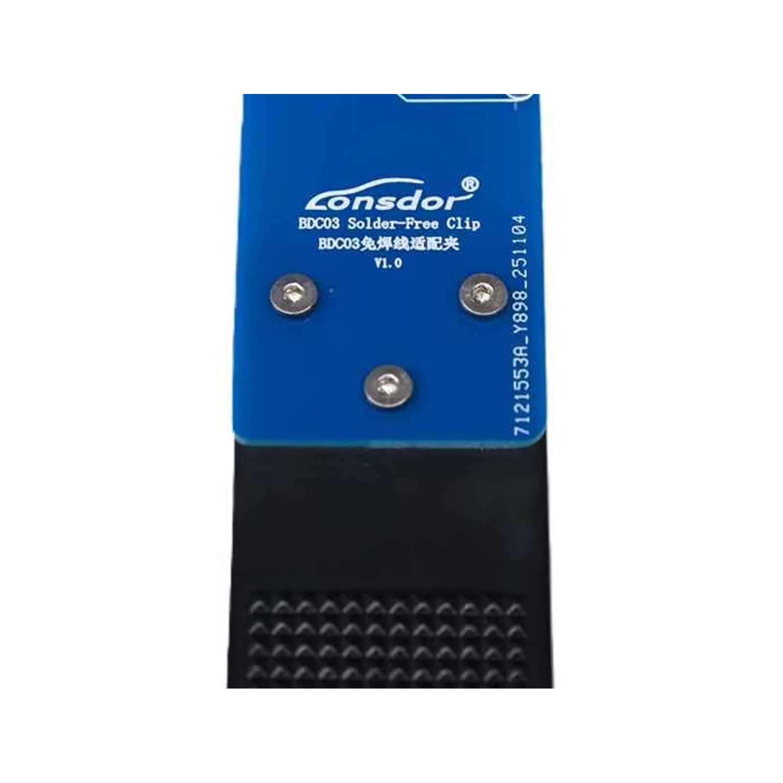 Lonsdor BDC3 Solder-free Clip for Lonsdor K518 PRO