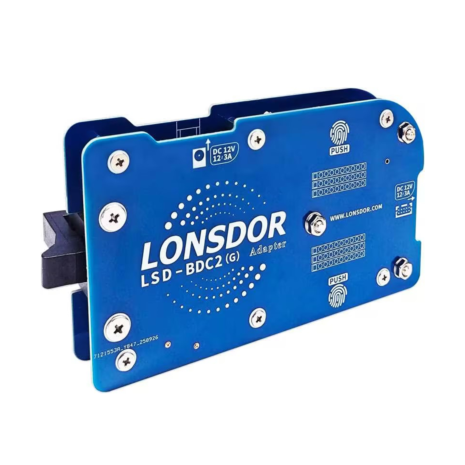 Lonsdor BDC2 Adapter