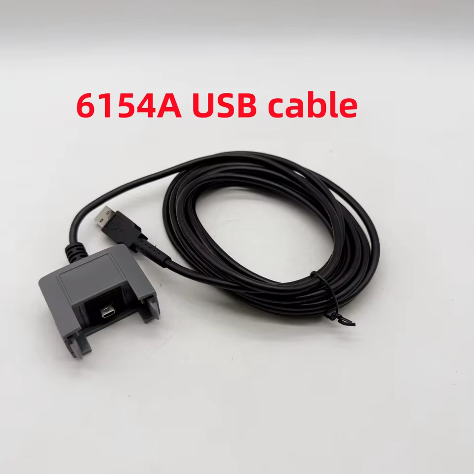 VAS6154A VAS6154B USB Cable Adapter for Clone Original VAS6154 VAS 6154A VAS 6154B USB Interface 6154 Doip Usb Data Cable