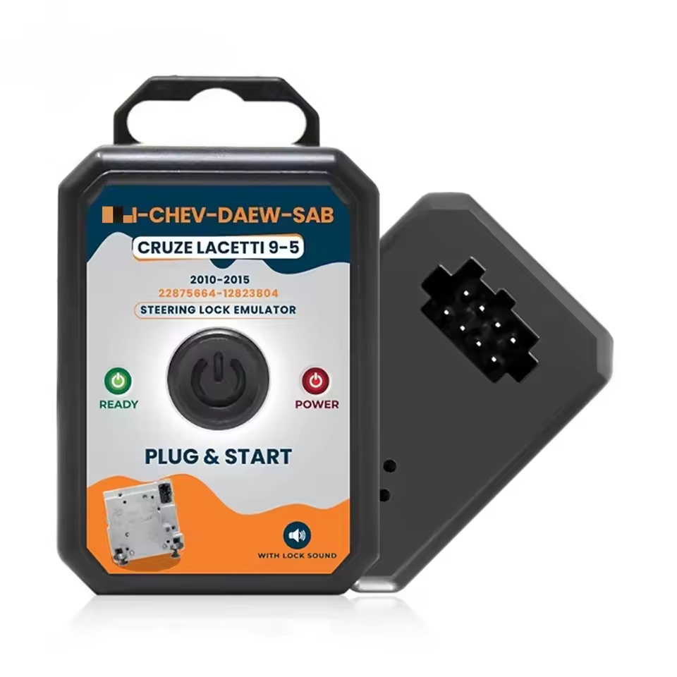 Steering Lock Emulator for GM Chevrolet Daewoo Saab Cruze Lacetti 9-5 2010-2015
