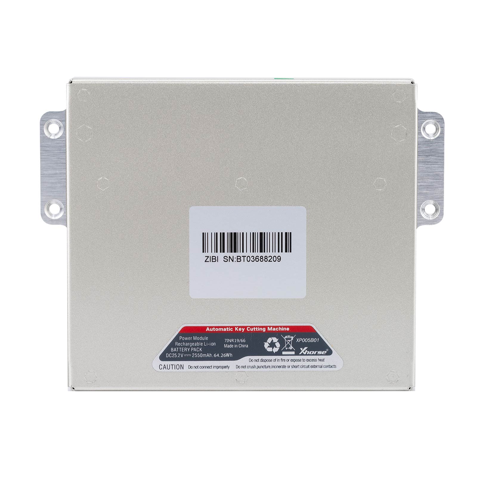 Xhorse Dolphin XP-005 XP005 XP005L Key Cutting Machine Battery Replacement