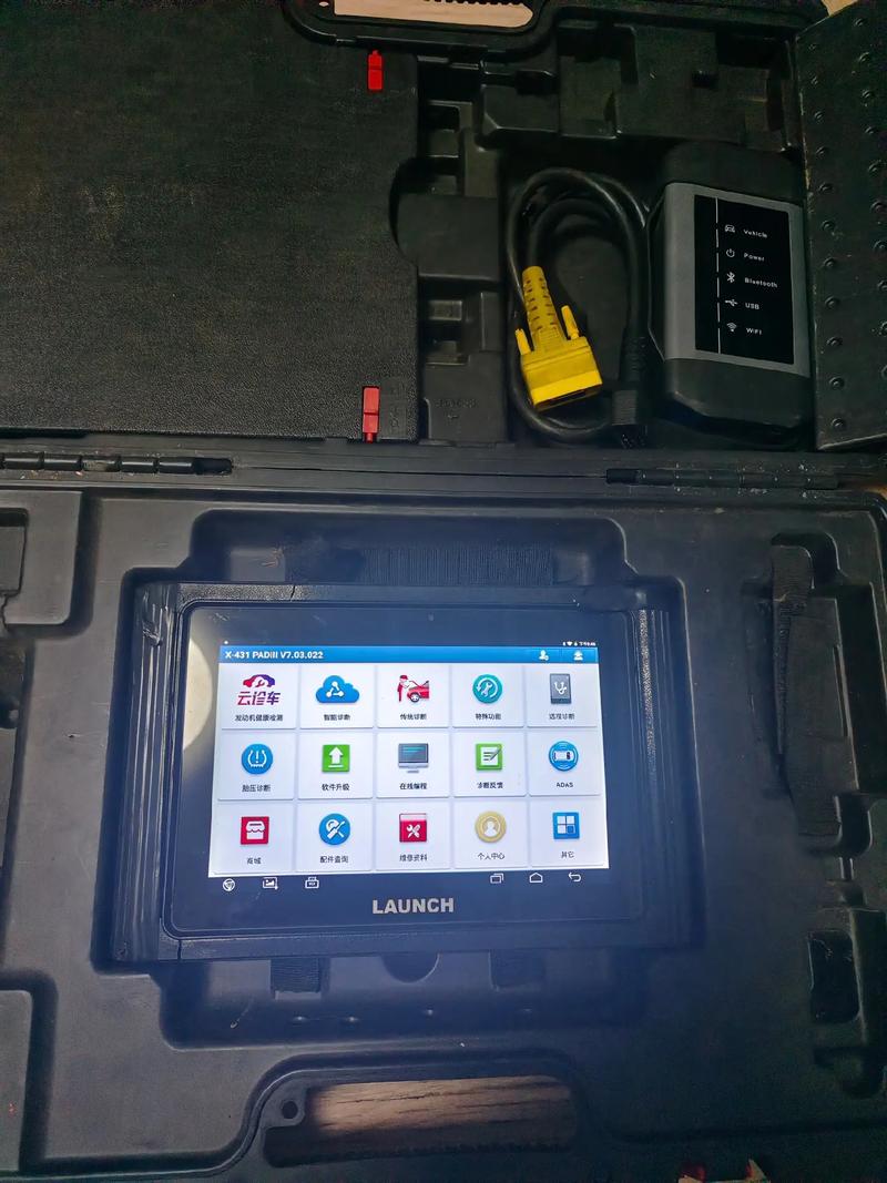 Original Chery Car Diagnostic Scanner Support Online ECU Programming Key Matching for Chery Jetour Karry Soueast Exeed Jaecoo Omoda iCAR Car Truck Pick-up