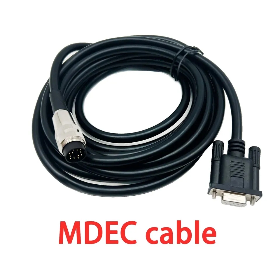 MEDC Cable for MTU DIAGNOSTIC KIT USB-to-CAN MTU Diasys Diagnostic Scan Tool