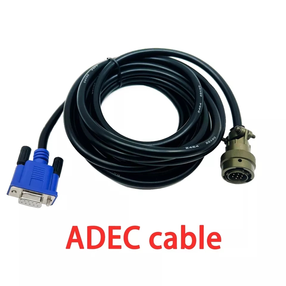 ADEC Cable for MTU DIAGNOSTIC KIT USB-to-CAN MTU Diasys Diagnostic Scan Tool