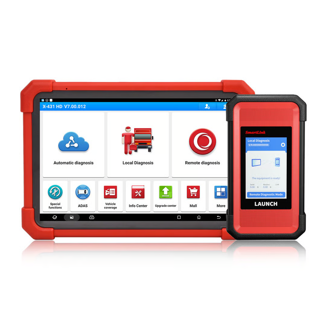 Launch X-431 PRO3 LINK HD X431 PRO 3 LINK HD X431 PRO3 LINK HD Commercial Vehicles Repairing & Diagnostic Tool