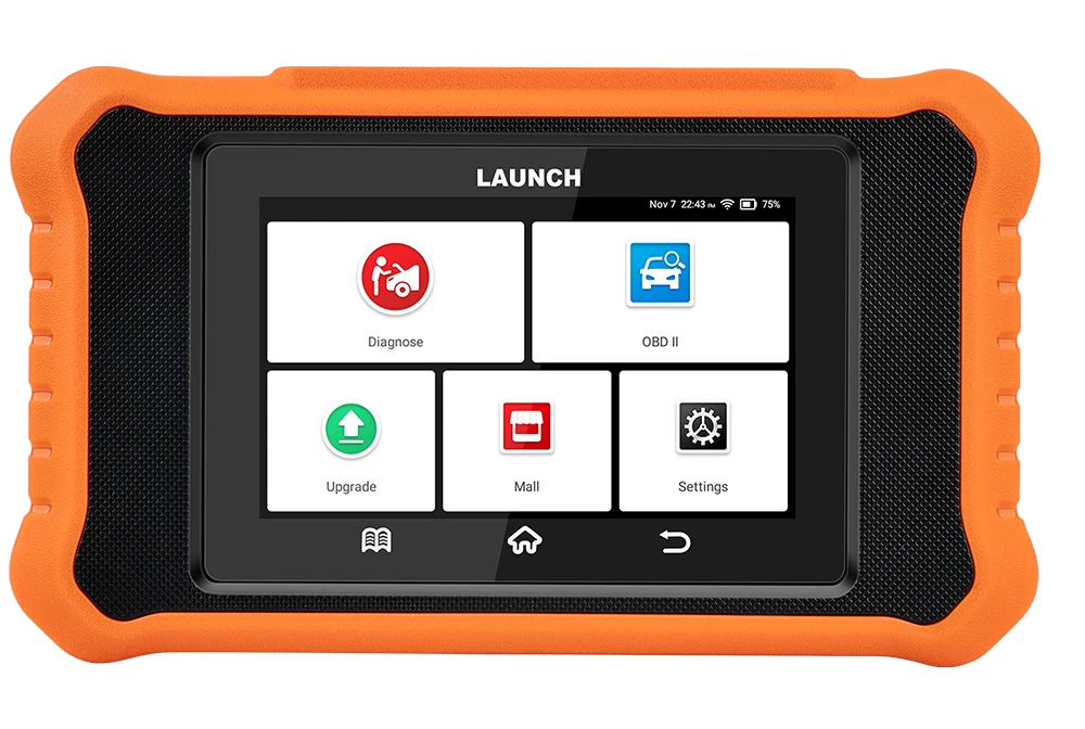 LAUNCH X431 Elite 2.0 OBD2 Scanner,Bi-Directional Scan Tool, All Services, ECU Coding for BENZ/BMW/Audi/GM/Ford/Chrysler/TOYOTA/Nissan/Honda/Renault/Peugeot Citroen/Hyundai Kia