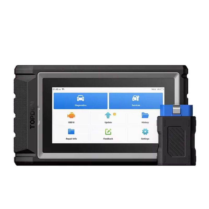 TOPDON Artidiag800 BT 2 OBDII Scanner Auto Diagnostic Scan Tool Bi-Directional Control All System Code Reader Active Test