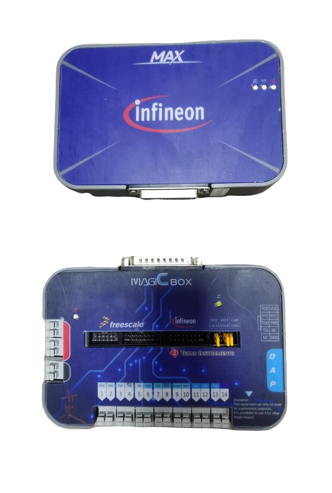 New High-speed Infineon Programmer Quick Junction Box