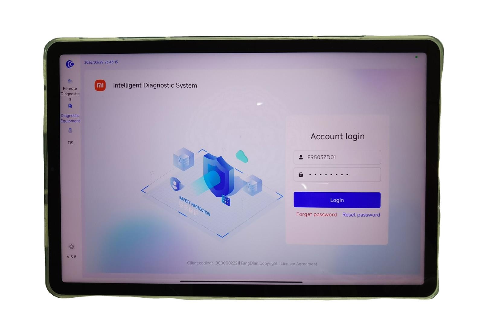 Original Xiaomi Car Fault Diagnostic Scanner for Xiaomi YU7 SU7 SU7 PRO SU7 Ultra Support Online ECU Programming and Key Matching