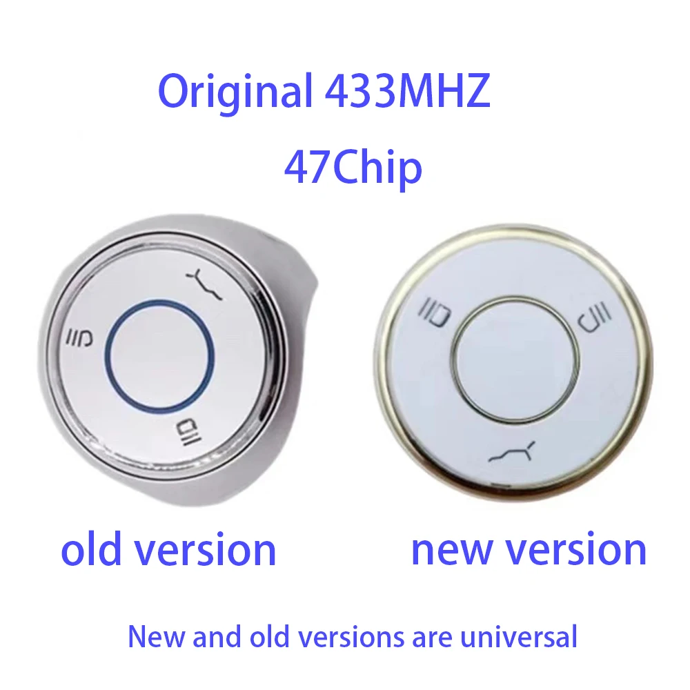 Original 433MHZ Remote Control Key for NETA V NETA U Neta S Aya NETA X Keyless Smart Key with 47Chip