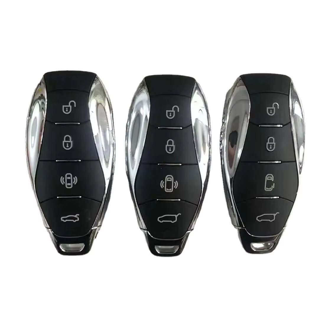 Original 433MHZ Remote Control Key for HONGQI H5 H6 HQ9 HS5 HQ9 with 46 Chip