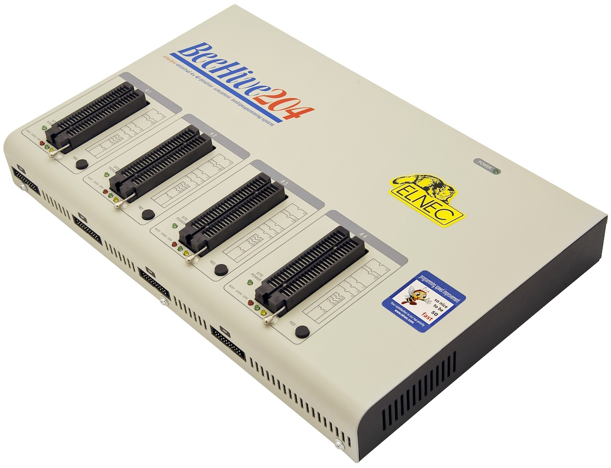 BeeHive204 BeeHive 204 Programmer