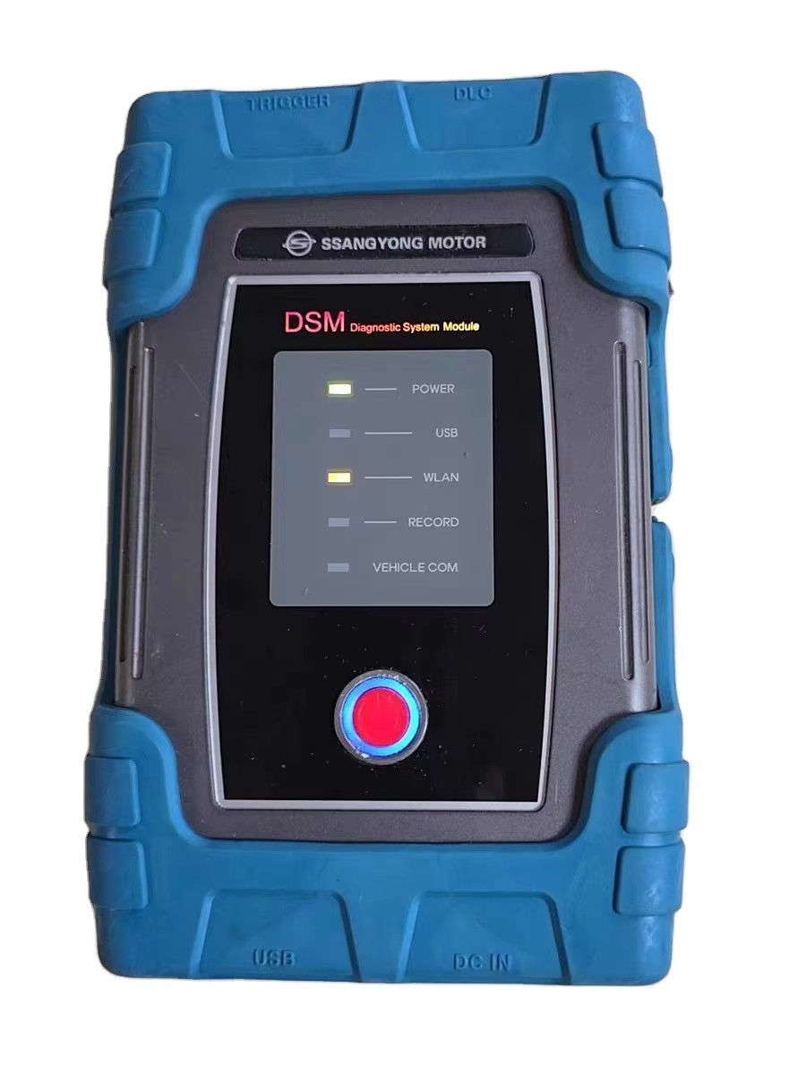 Original Ssangyong DSM Car Diagnostic Scanner Support Key Programming and ECU Programming