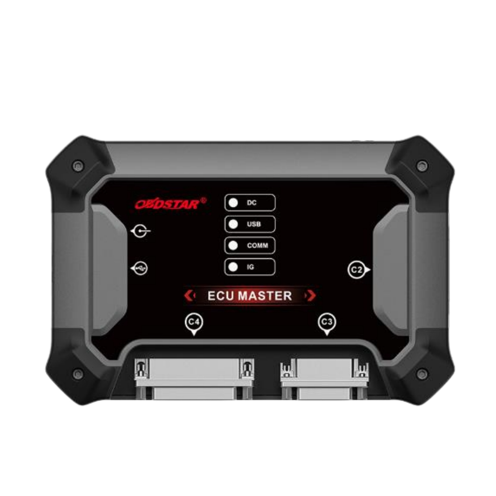 2026 OBDSTAR ECU Master Full Configuration (A+B+C+D) PC Based ECU Flasher for Passenger Car, EV, Motorcycle, and HD (ECM/TCM/BCM)