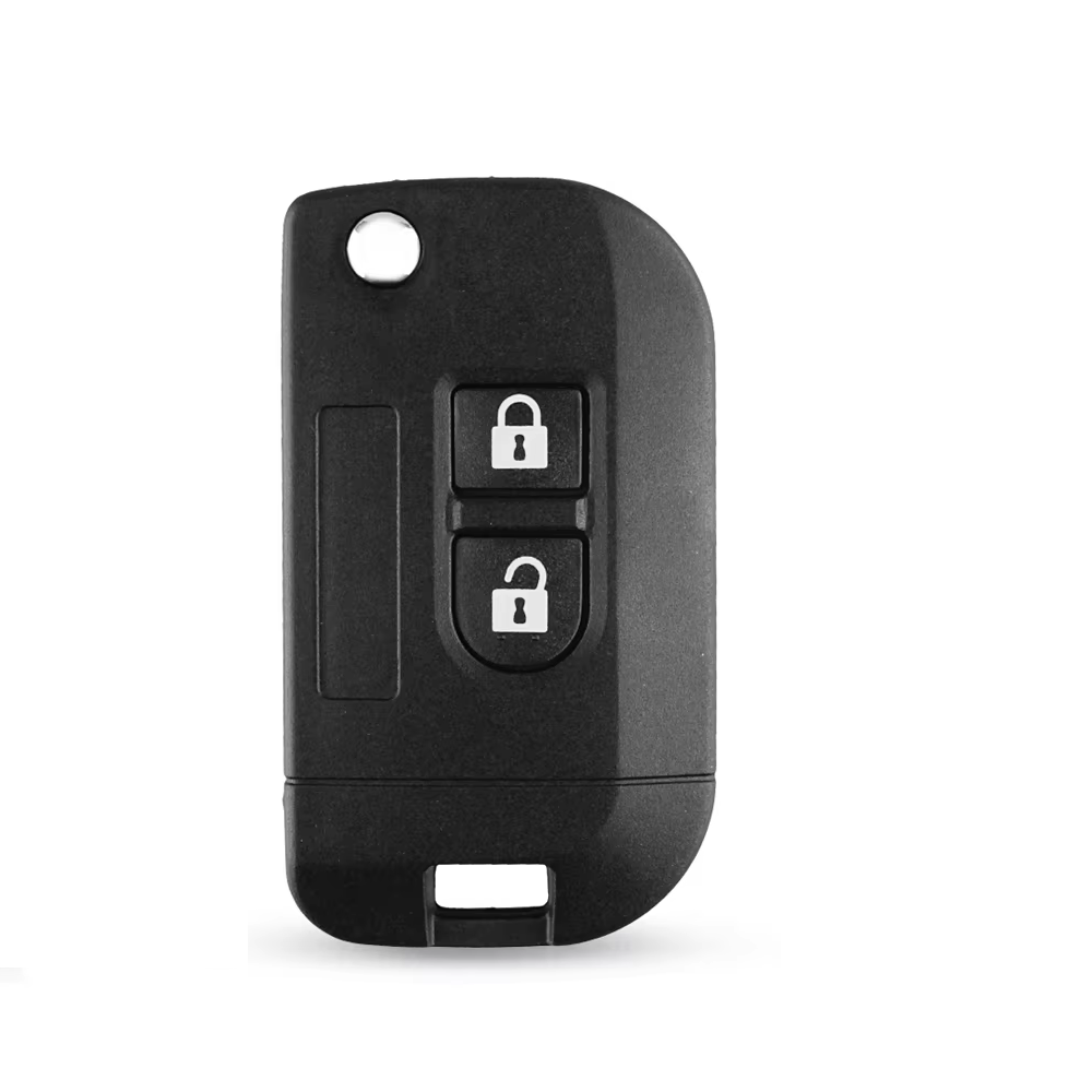 Modified Flip Remote Car Key for Renault Maxity for Nissan Qashqai Elgrand X-TRAIL Navara Micra K12 Fob 5WK4 876 / 818